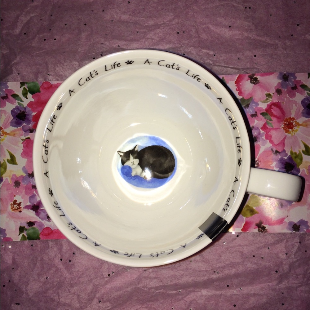 Portobello By Design Fine bone china mug